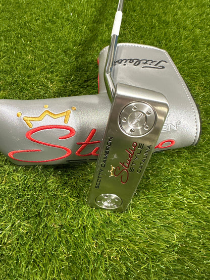 Scotty Cameron Studio Style Catalina 33" Putter