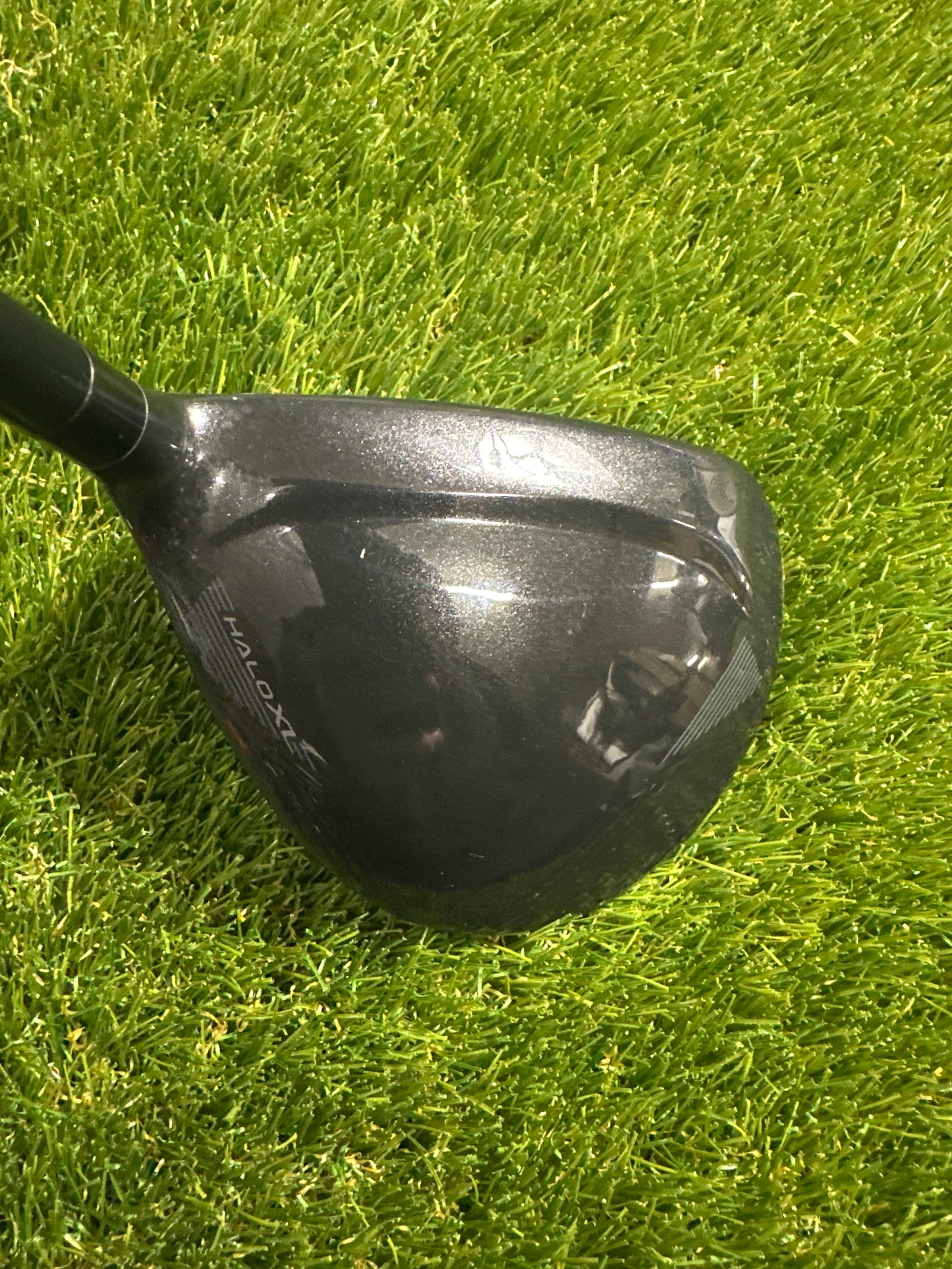 Cleveland Gliderail Halo XL 5/18 FWY