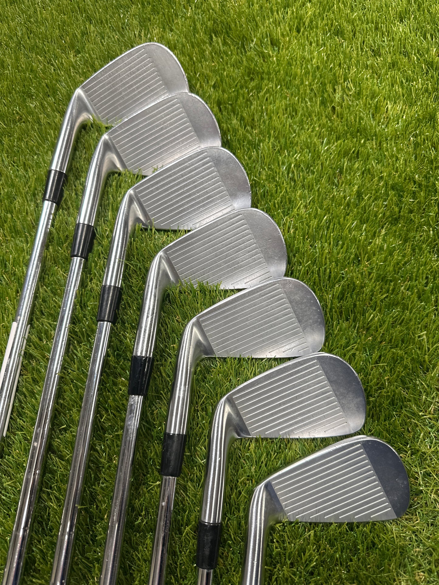 TaylorMade P7MB 4-PW Irons