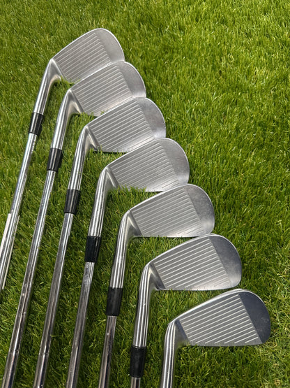 TaylorMade P7MB 4-PW Irons