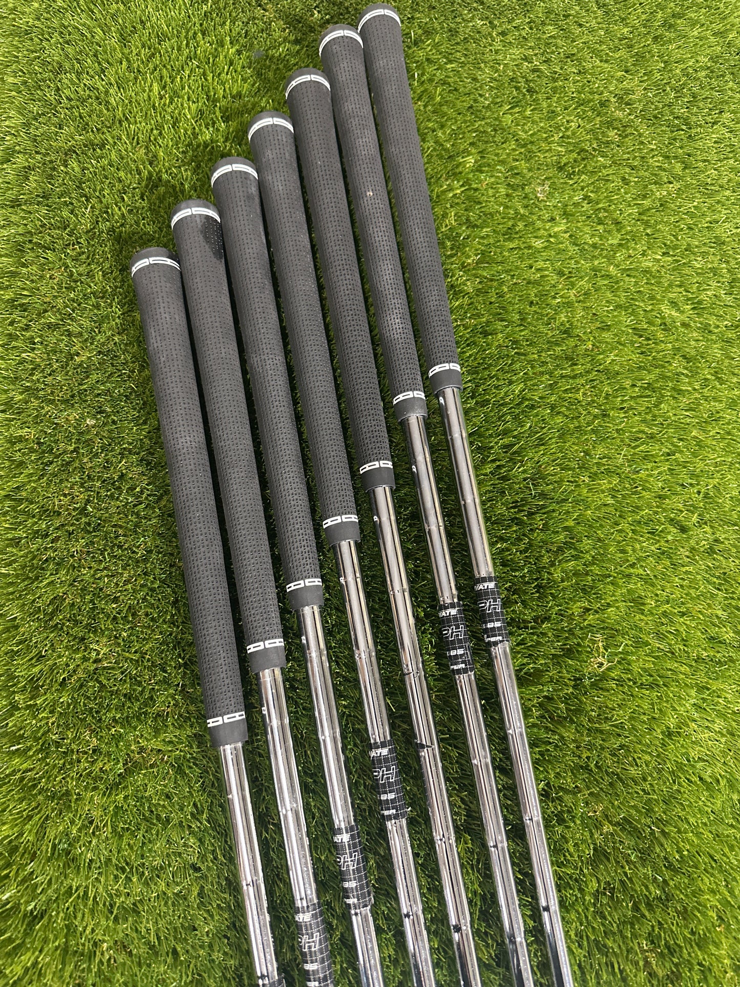 Callaway Rogue ST Max 5-SW Irons