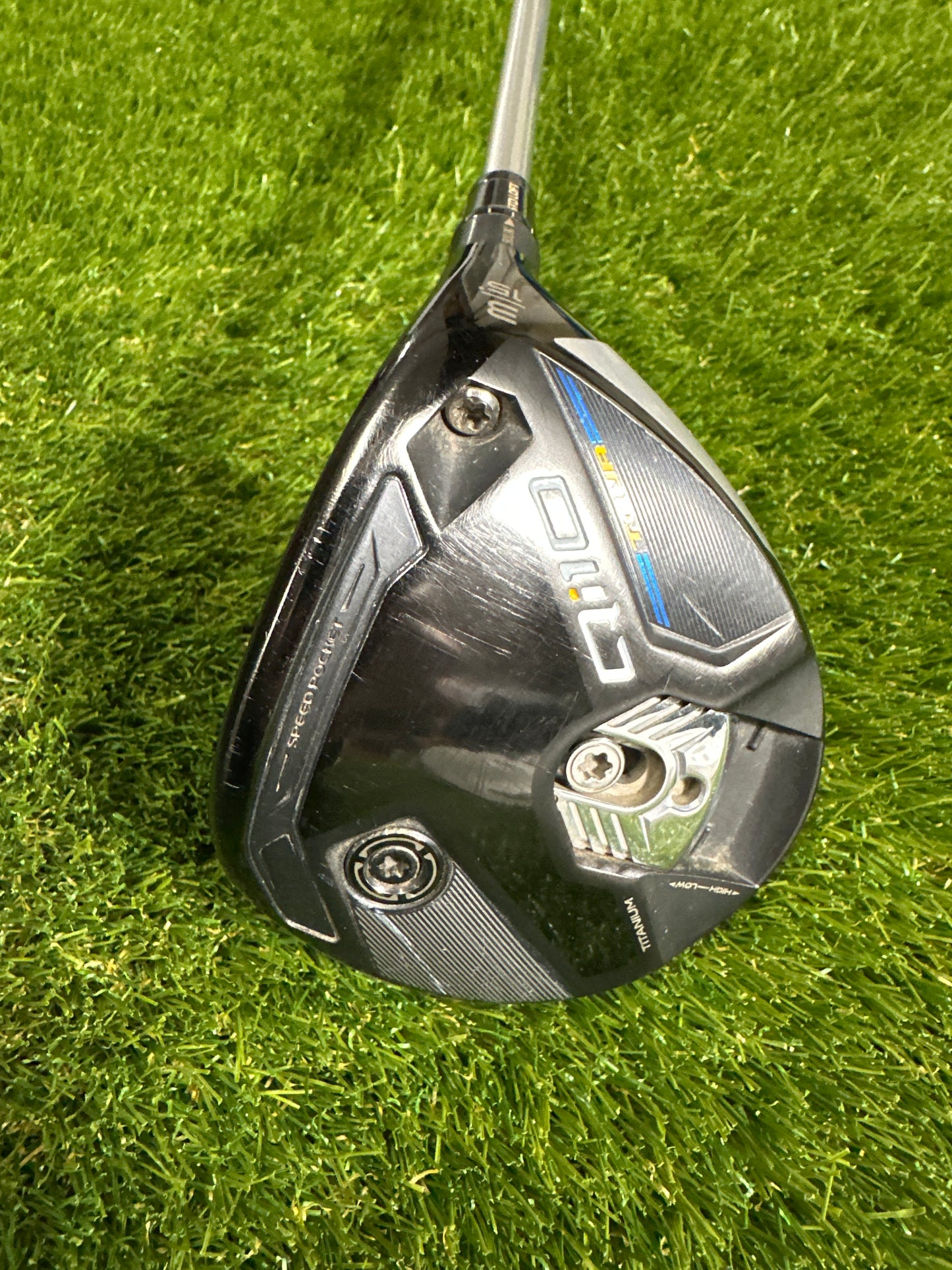 TaylorMade Qi10 Tour 3/15 FWY