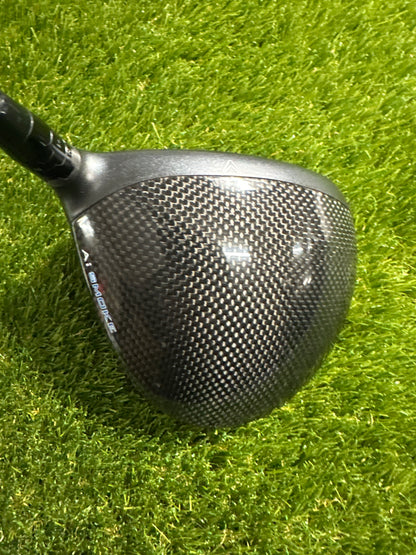 Callaway Paradym Ai Smoke Max 10.5 Driver