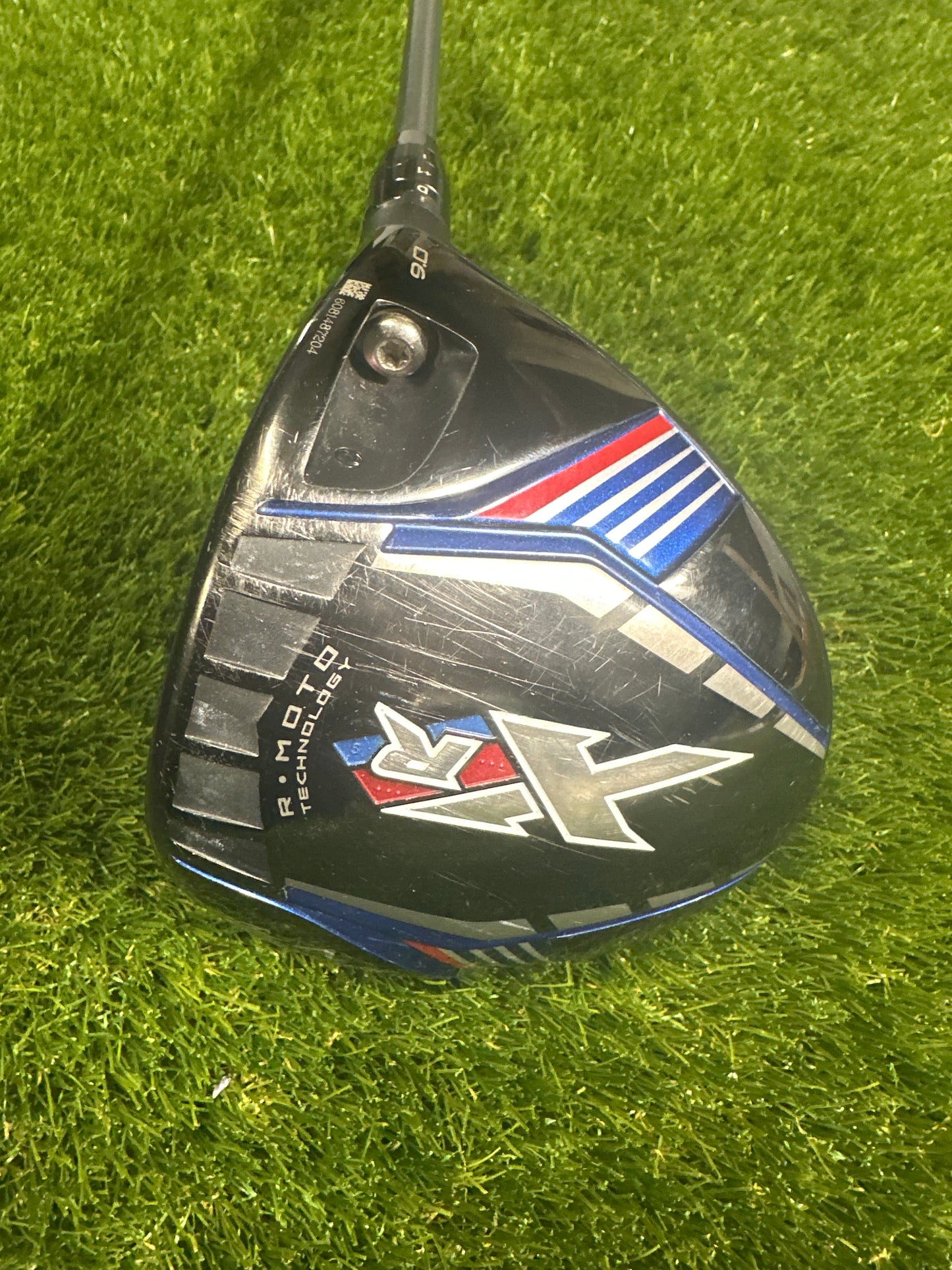 Callaway XR 9 Driver