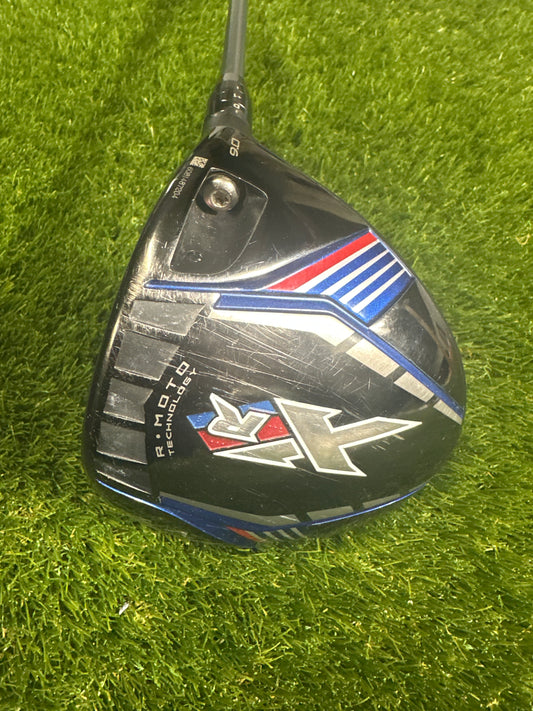 Callaway XR 9 Driver