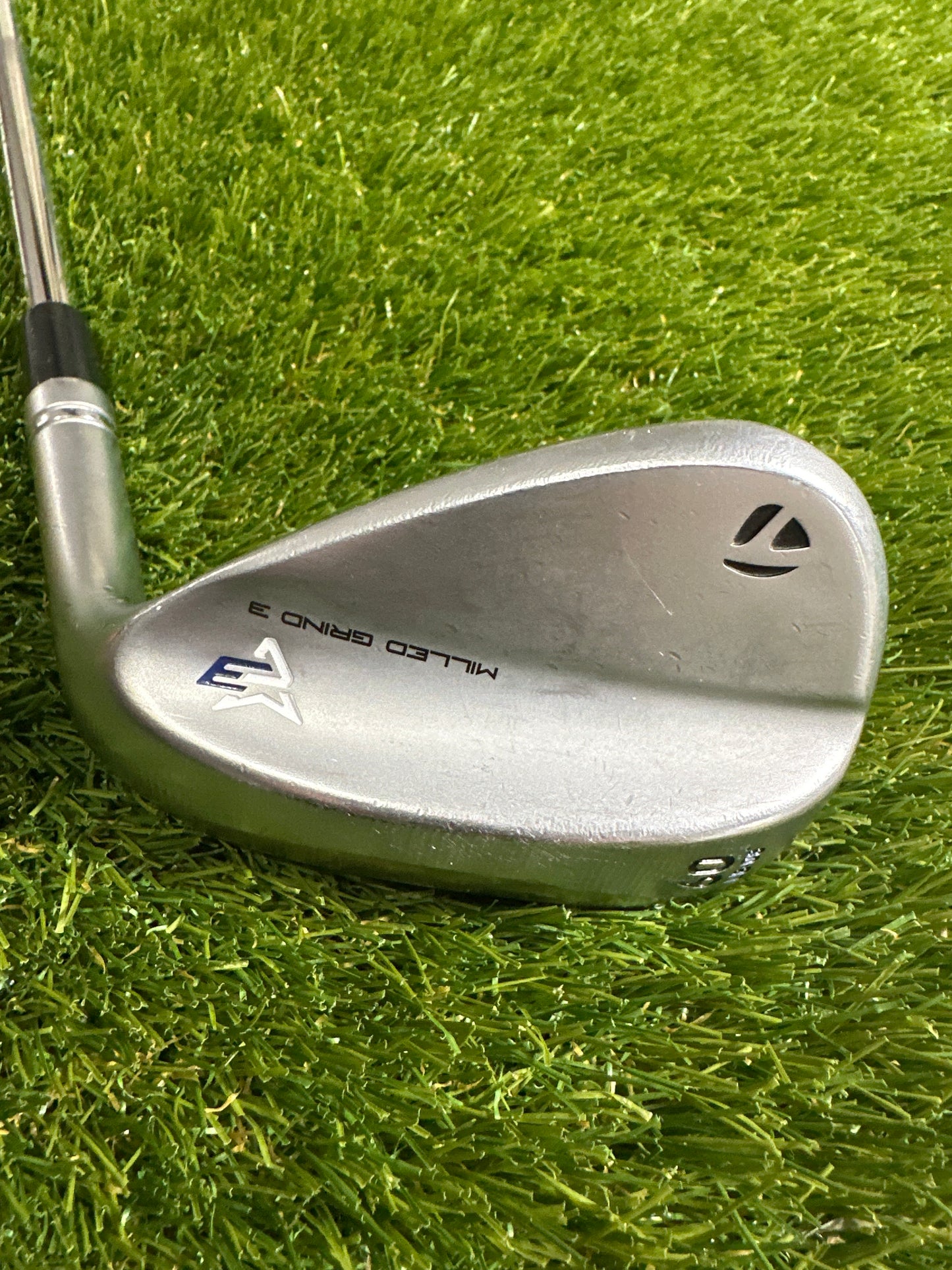 TaylorMade MG3 60/LB08 Wedge