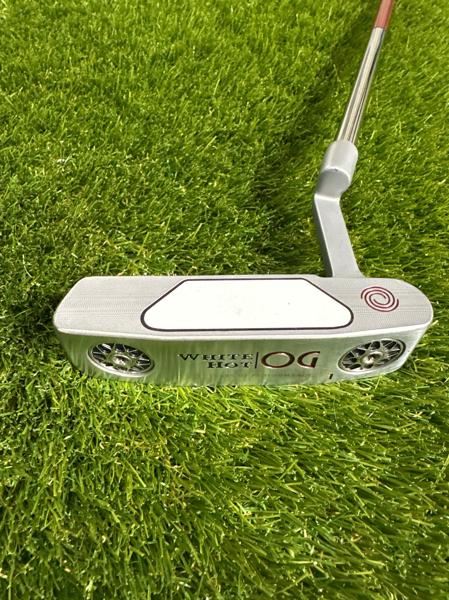 Odyssey White Hot OG 1 34.5" Putter