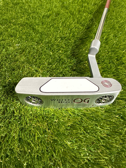 Odyssey White Hot OG 1 34.5" Putter