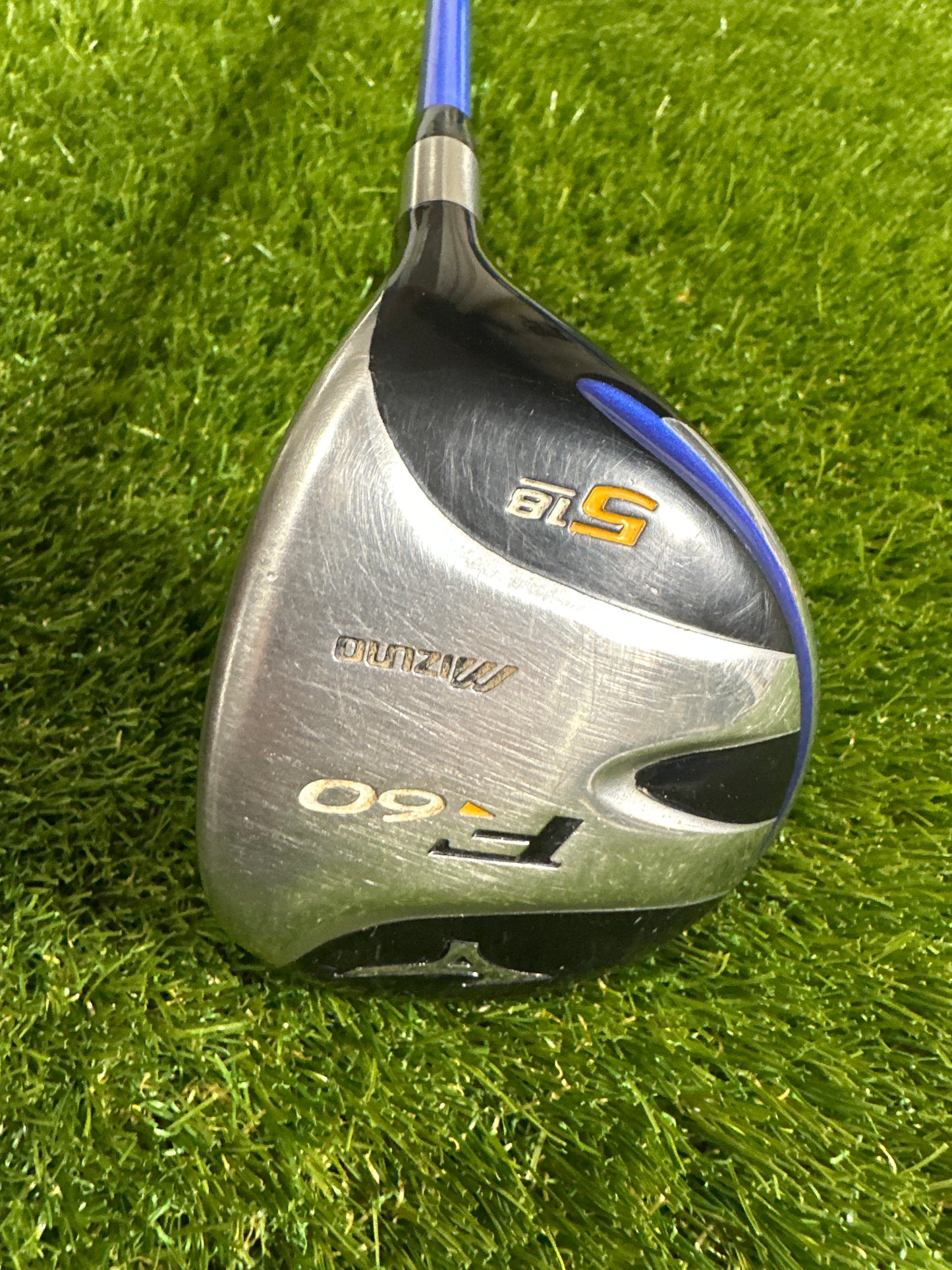 Mizuno F60 5/18 FWY
