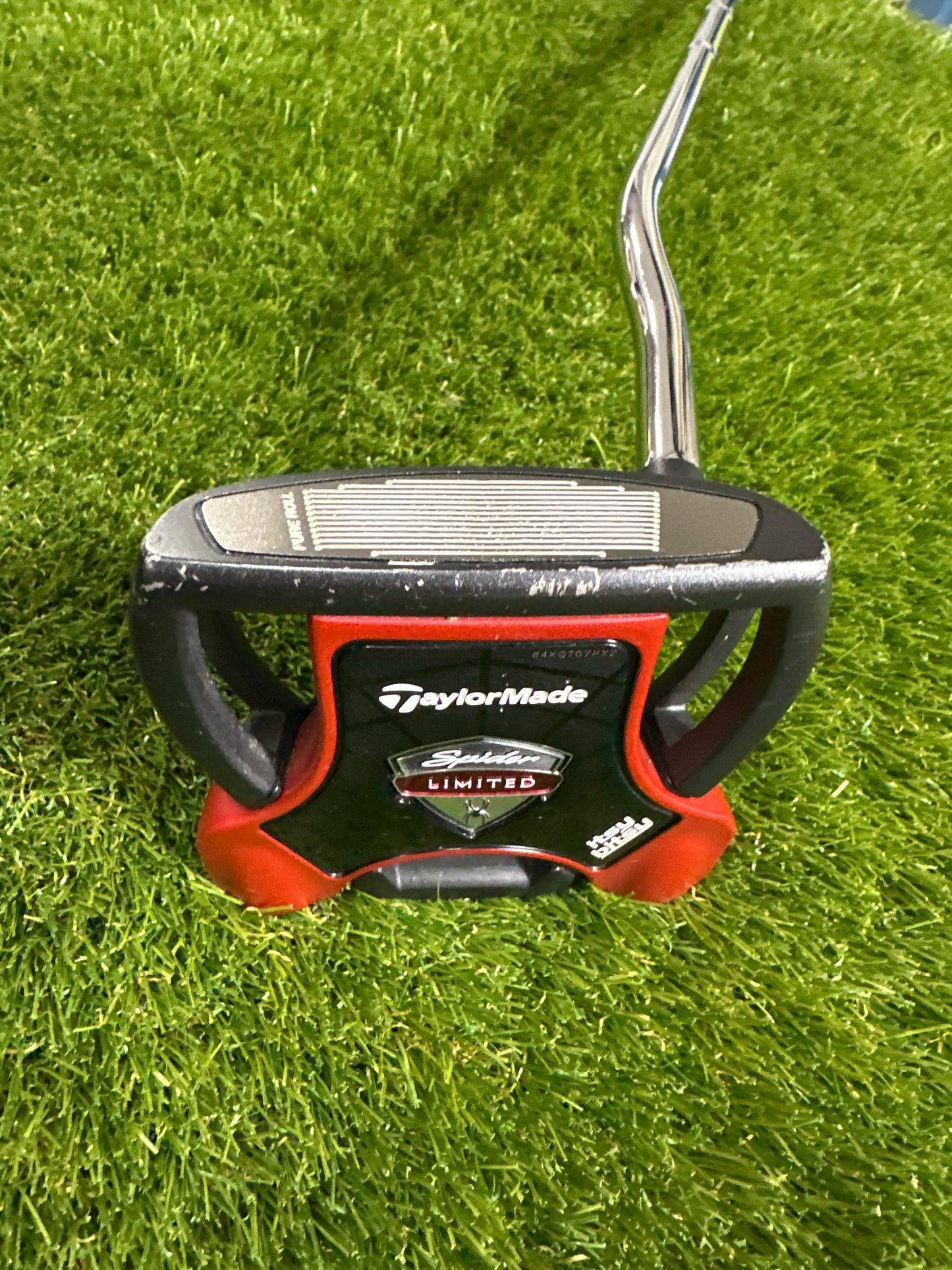 TaylorMade Spider Limited Itsy Bitsy 35" Putter