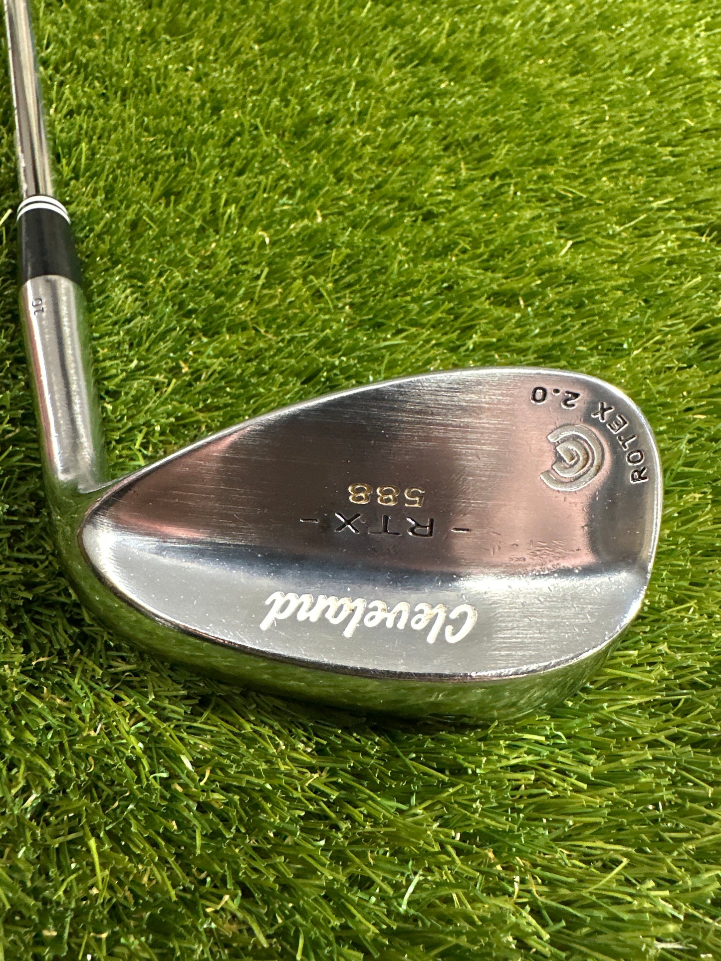 Cleveland RTX 588 Rotex 2.0 54/10 Wedge