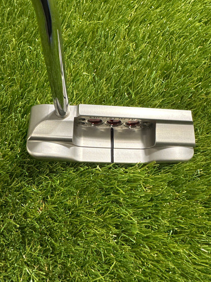 Scotty Cameron Studio Style Catalina 33" Putter