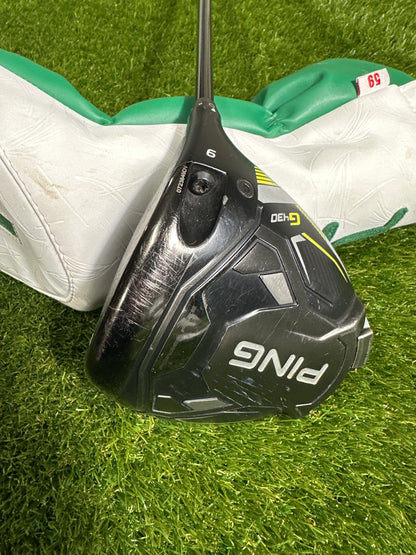 Ping G430 LST 9 Driver