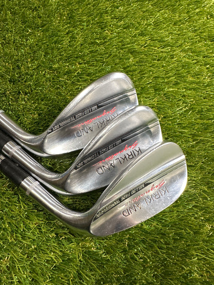 Kirkland Signature Wedge Set 52/56/60