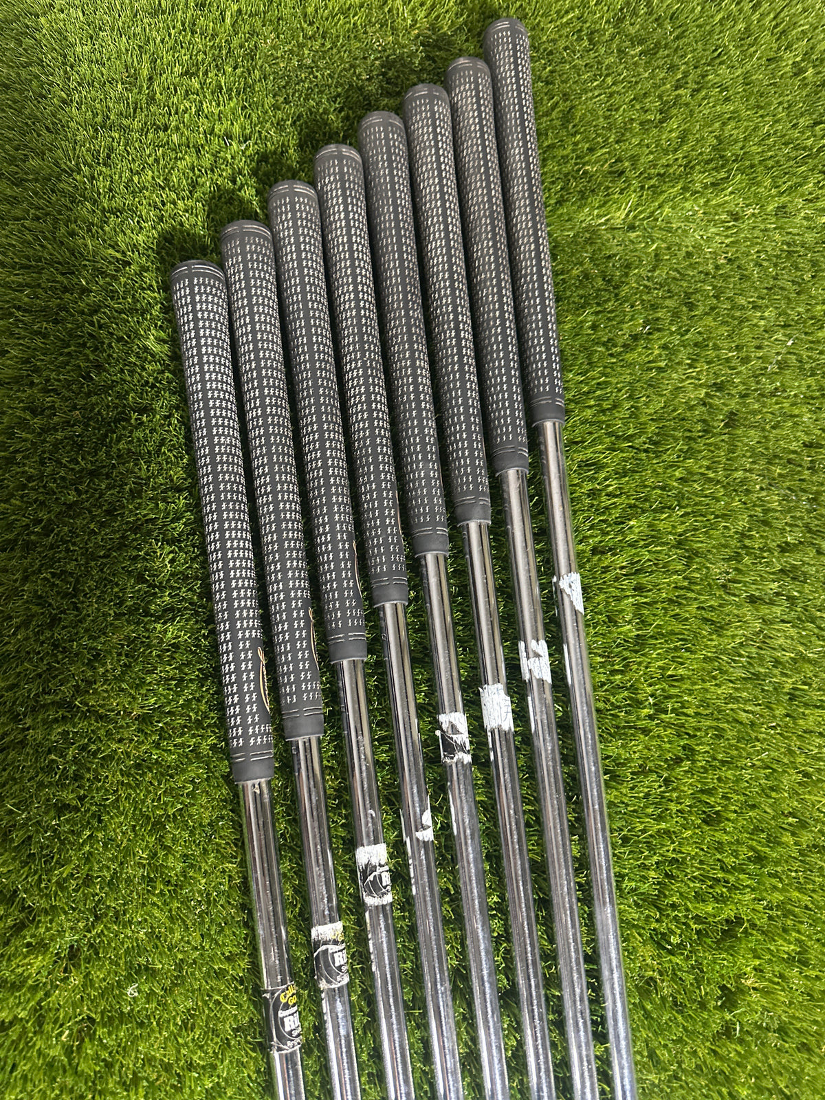 Callaway Big Bertha X12 Pro Series 4-SW Irons
