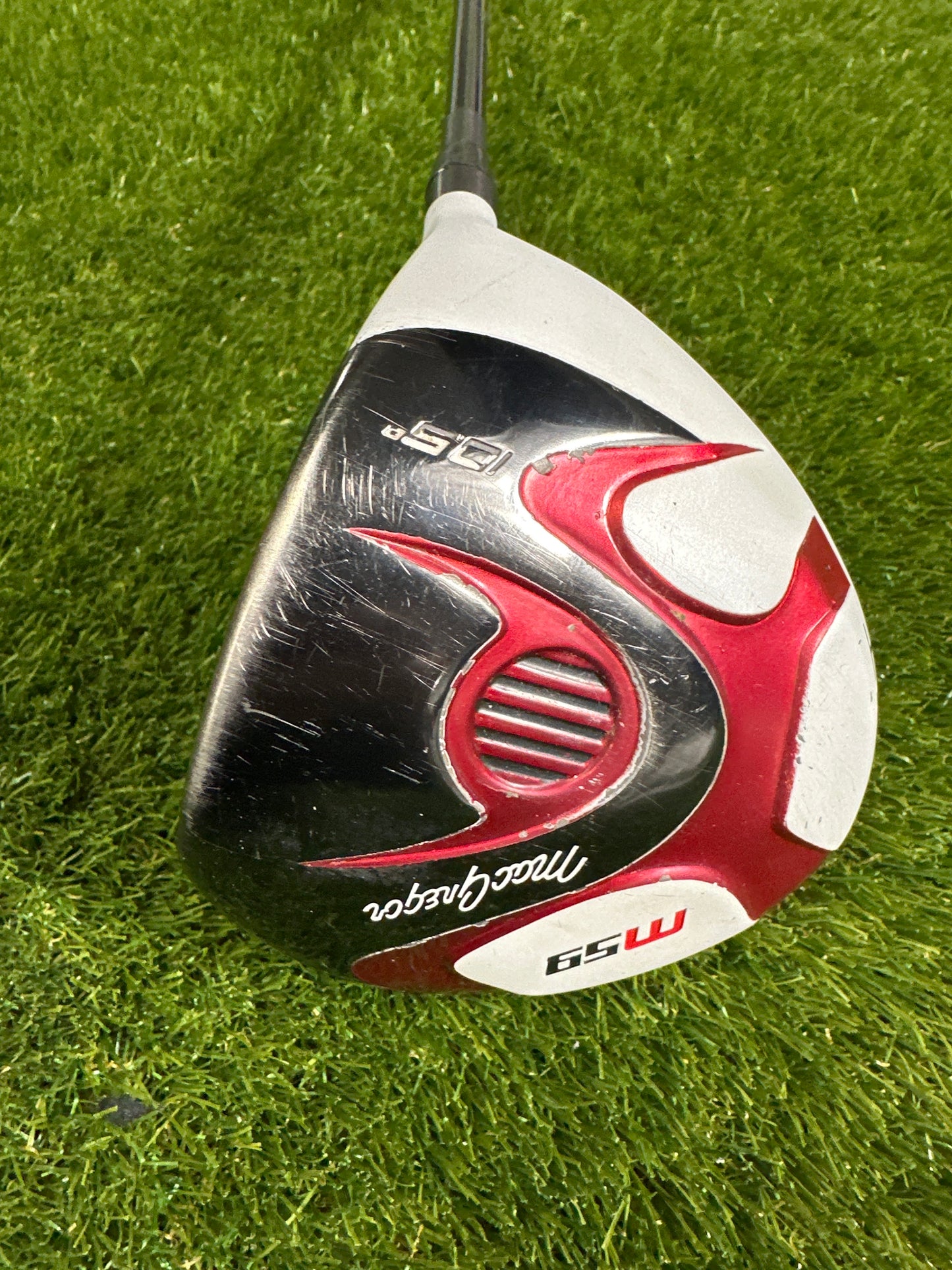 Macgregor M59 10.5 Driver