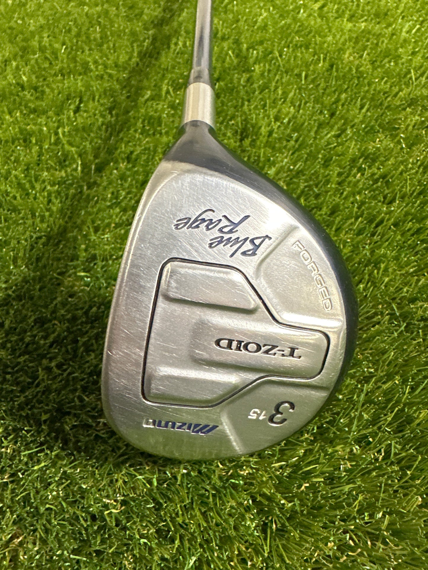 Mizuno TZoid 3/15 FWY