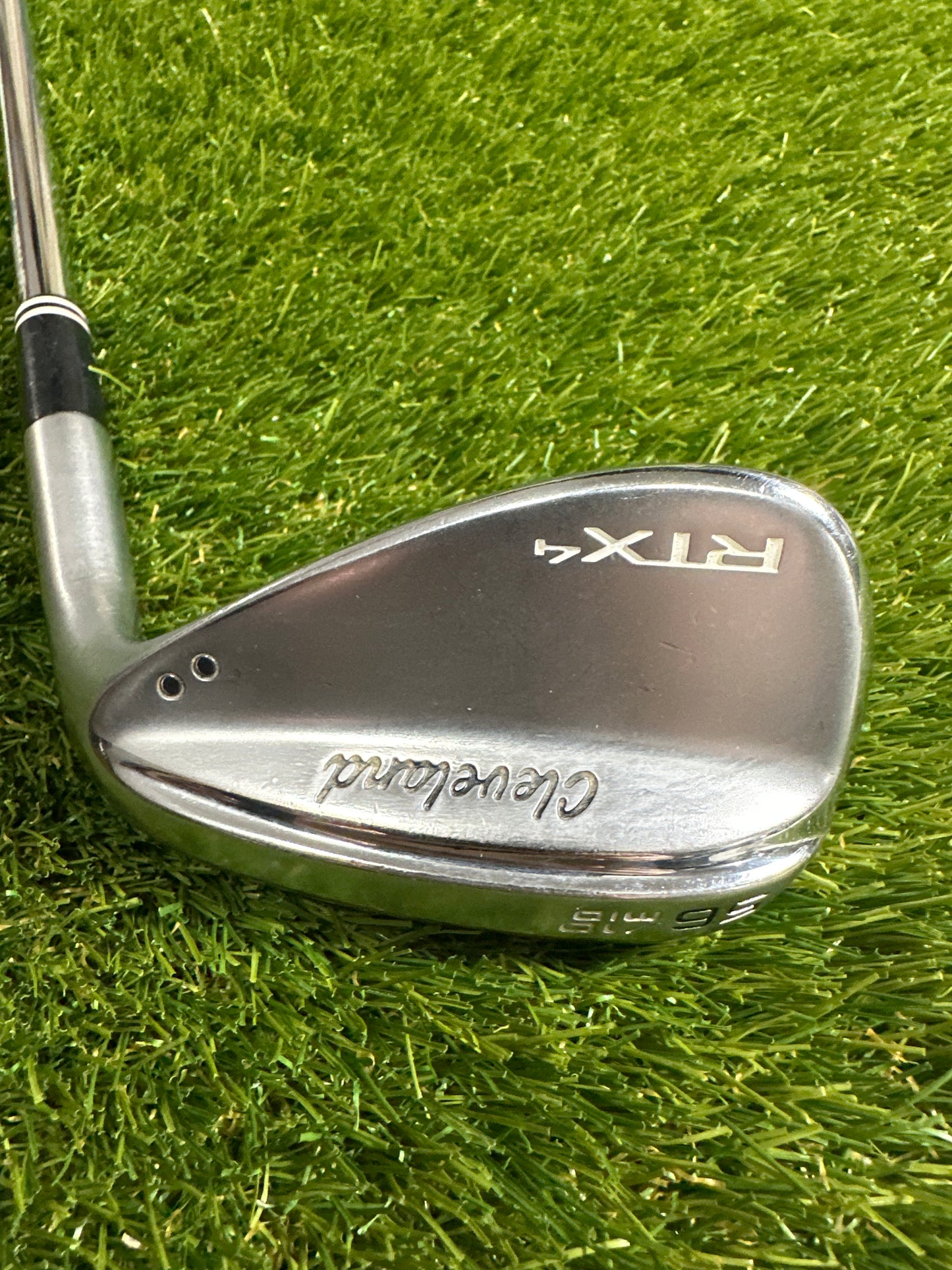 Cleveland RTX4 56/MID10 Wedge