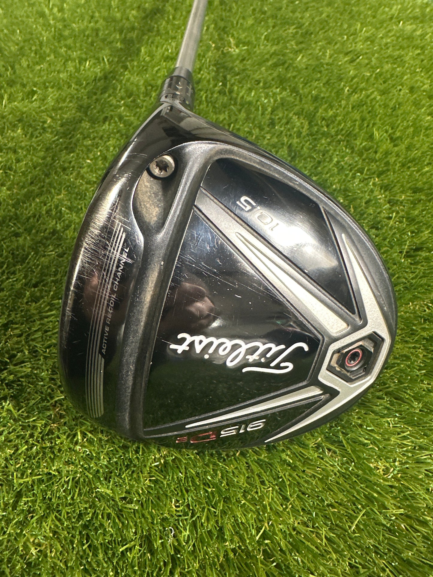 Titleist 915D2 10.5 Driver