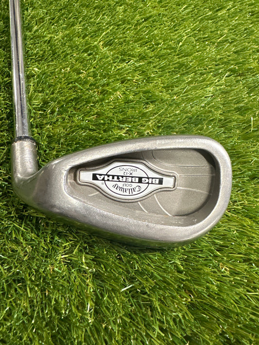 Callaway Big Bertha X12 9 Iron