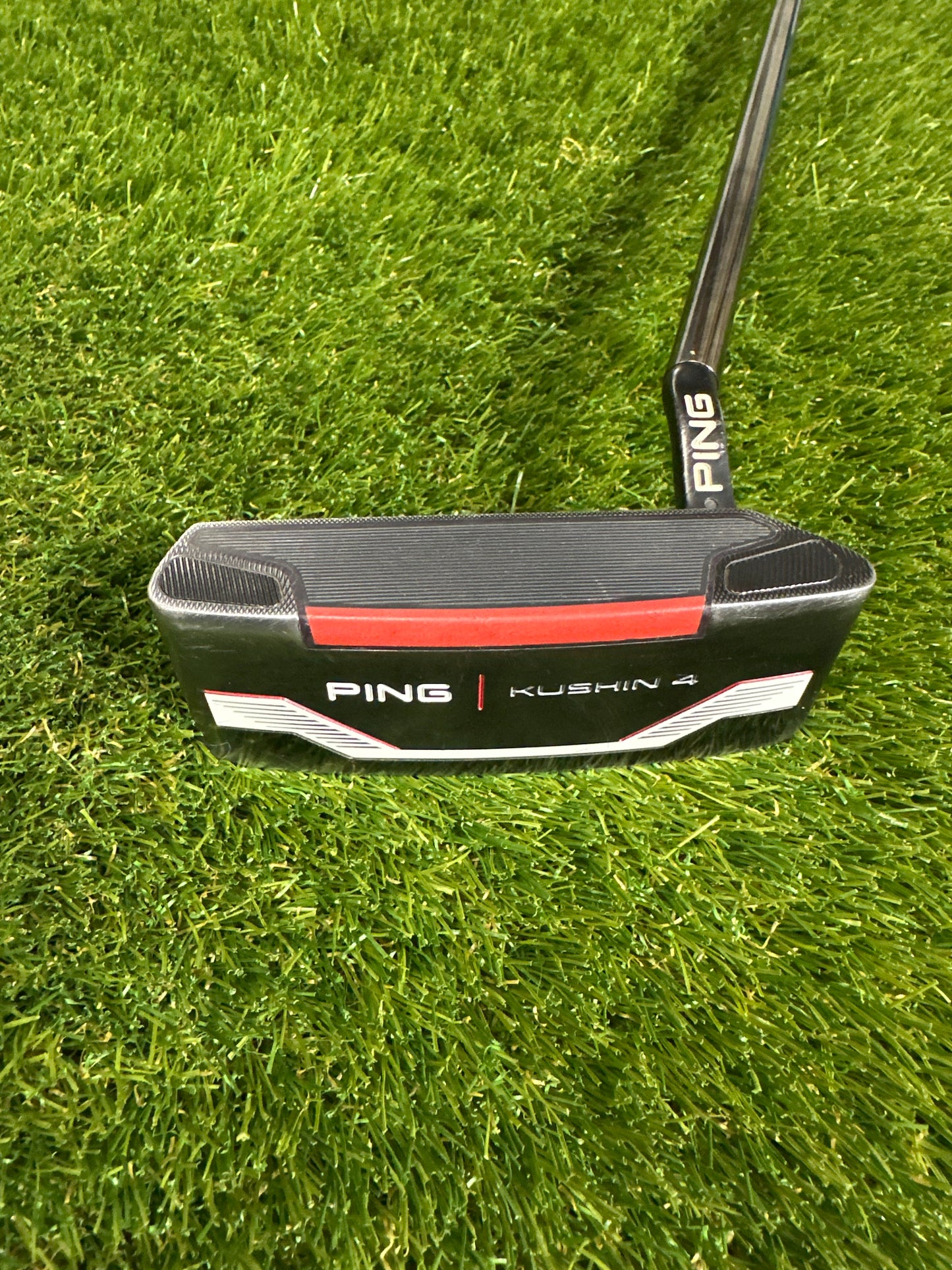 Ping Kushin 4 34" Putter