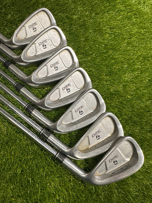 TaylorMade 320 3-9 Irons