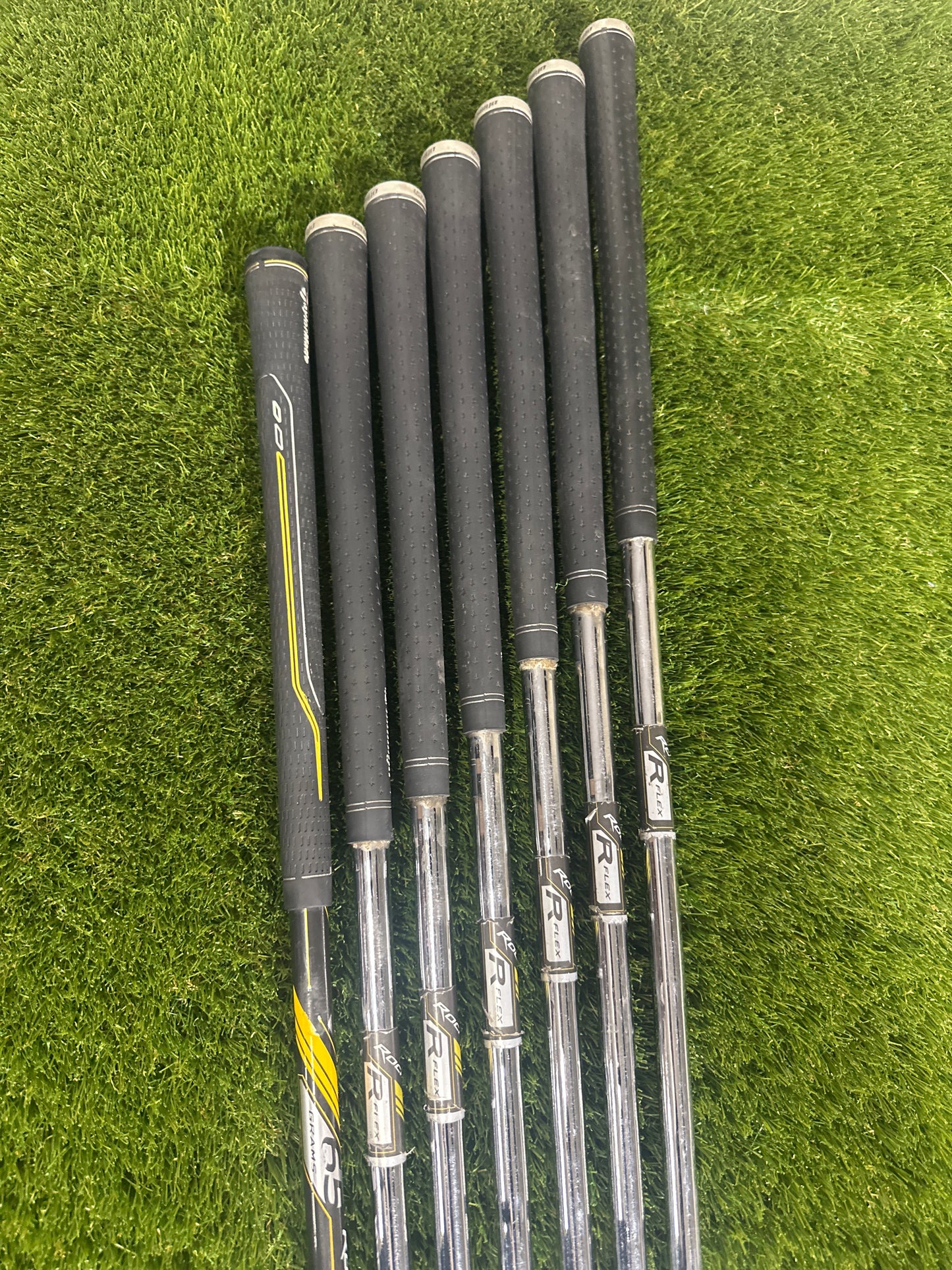 TaylorMade Rbladez 4-PW Irons