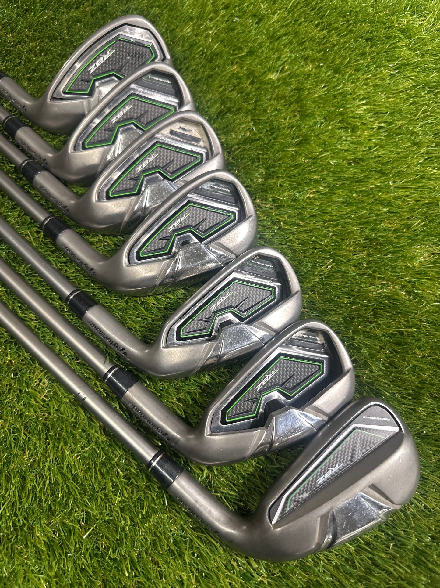 TaylorMade RBZ 5-SW Irons