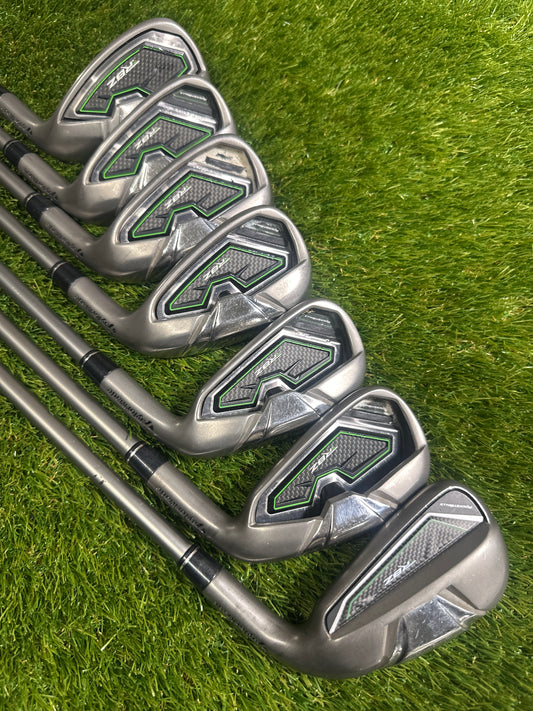 TaylorMade RBZ 5-SW Irons