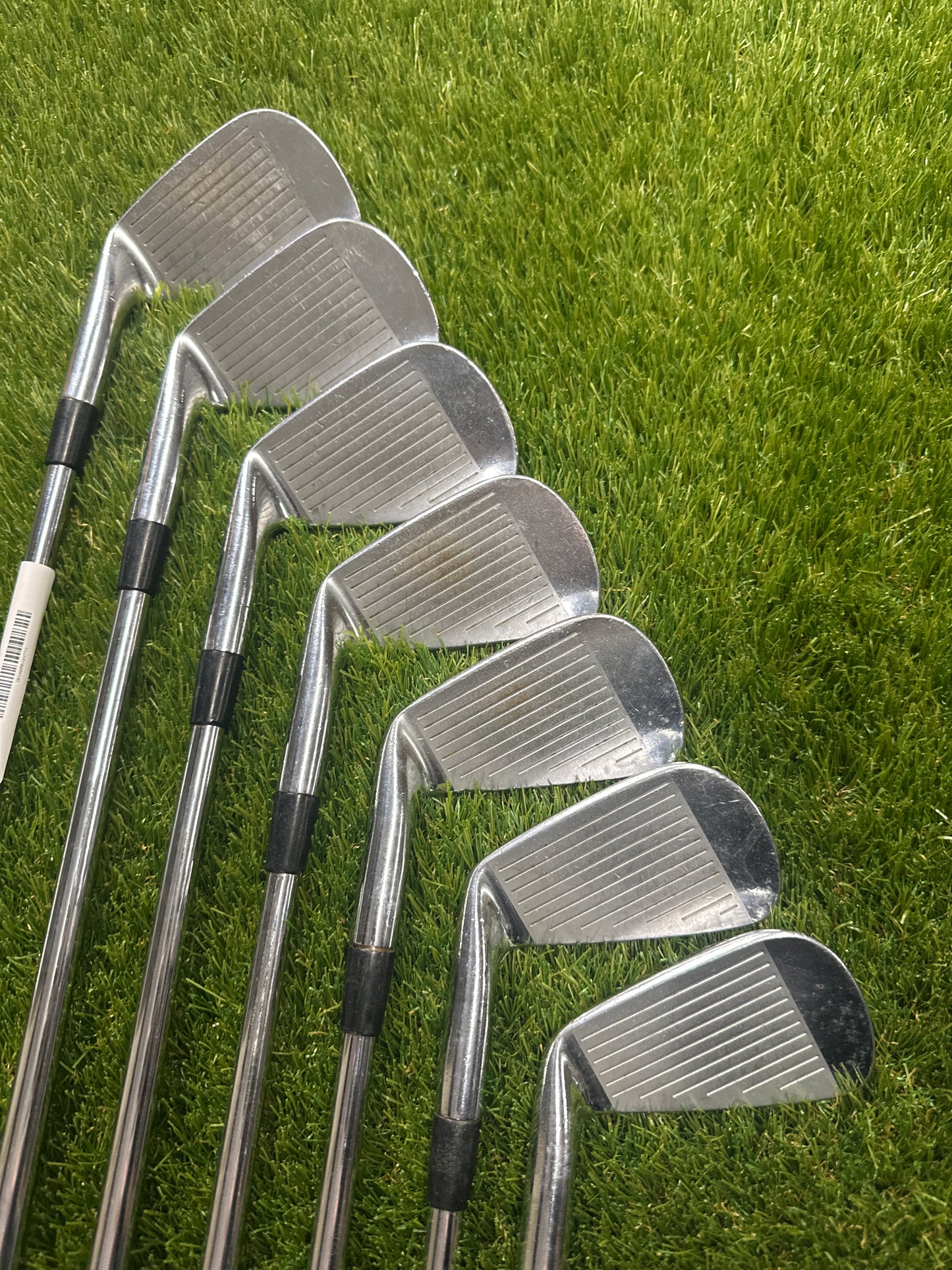 Mizuno MP4 4-PW Irons