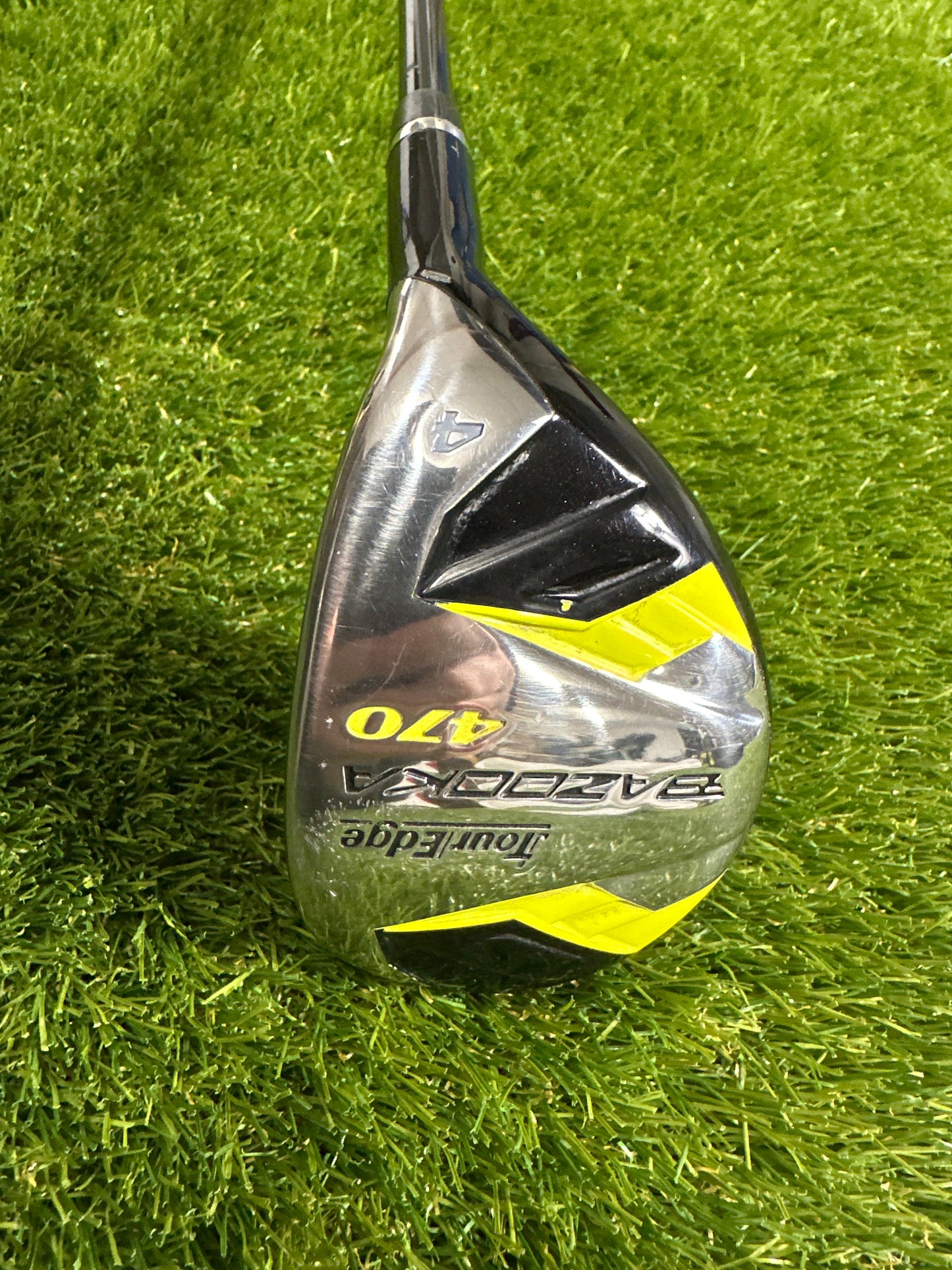 Tour Edge Bazooka 470 4 HYB