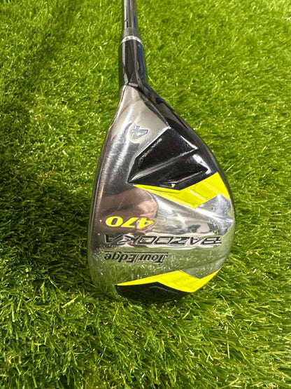 Tour Edge Bazooka 470 4 HYB
