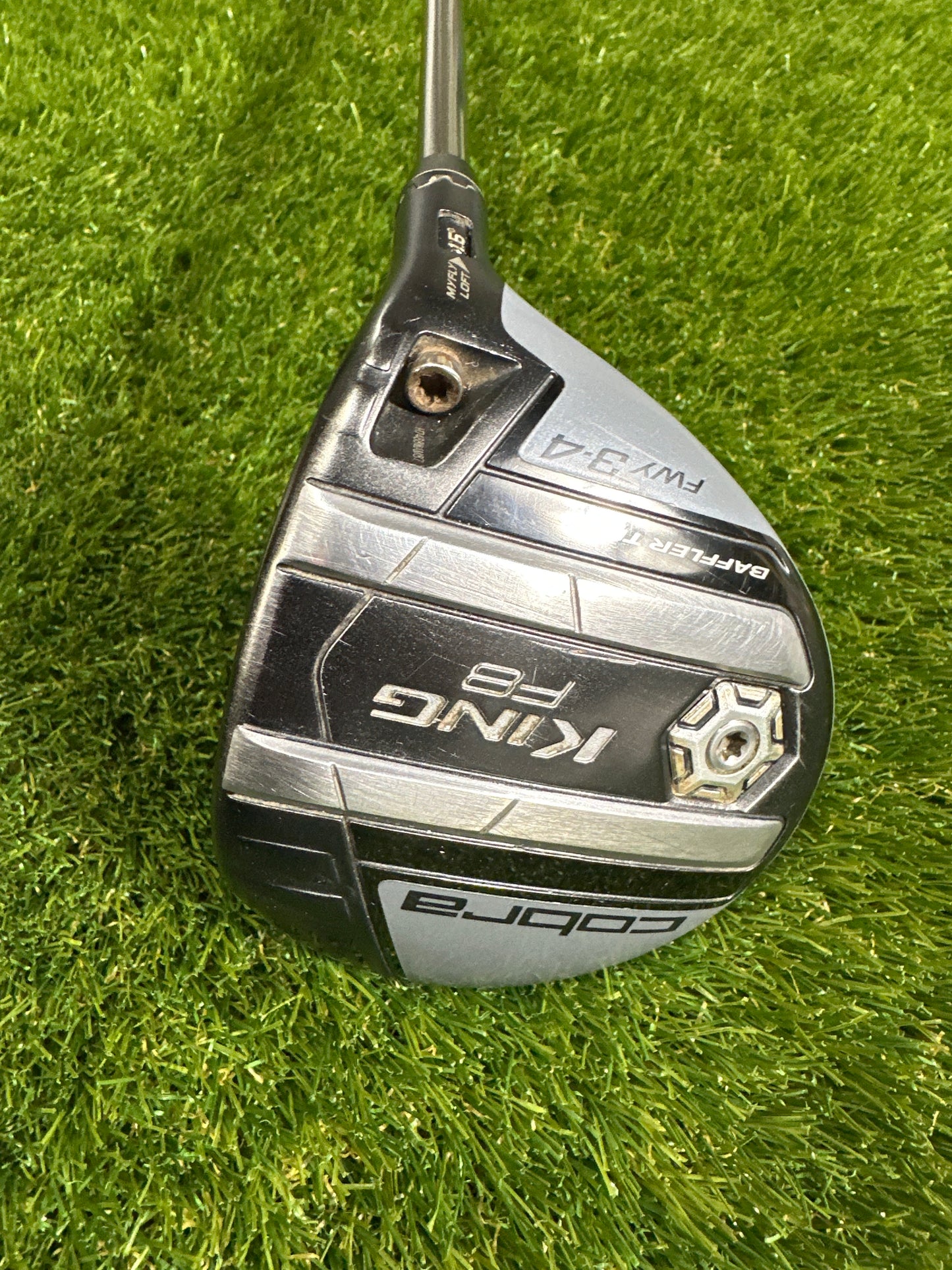 Cobra King F8 3/4 FWY