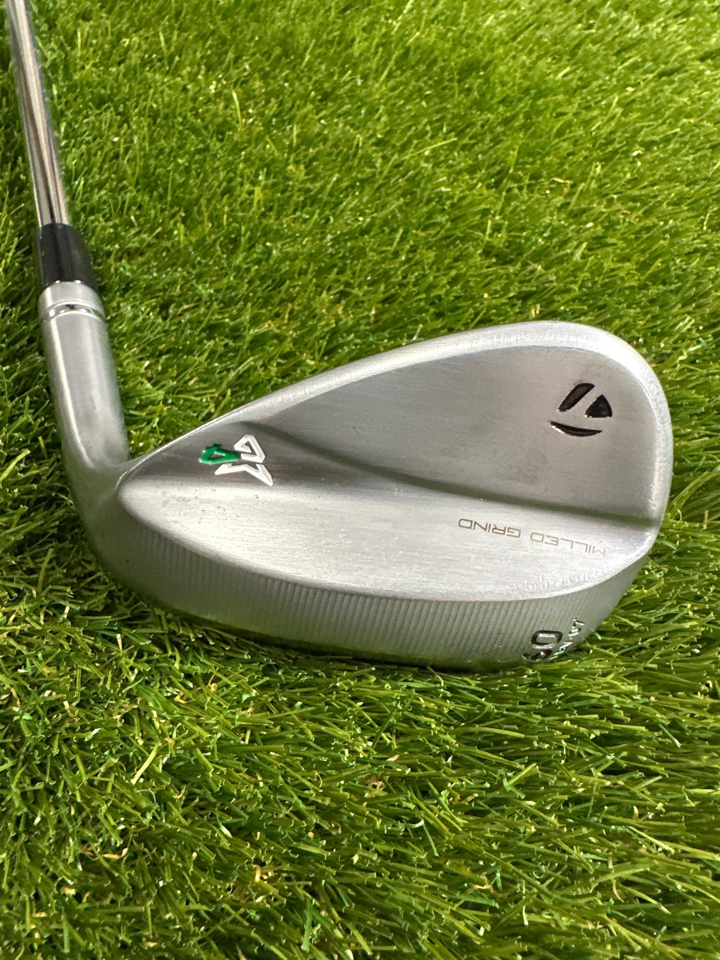 TaylorMade MG4 60/LBV07 Wedge