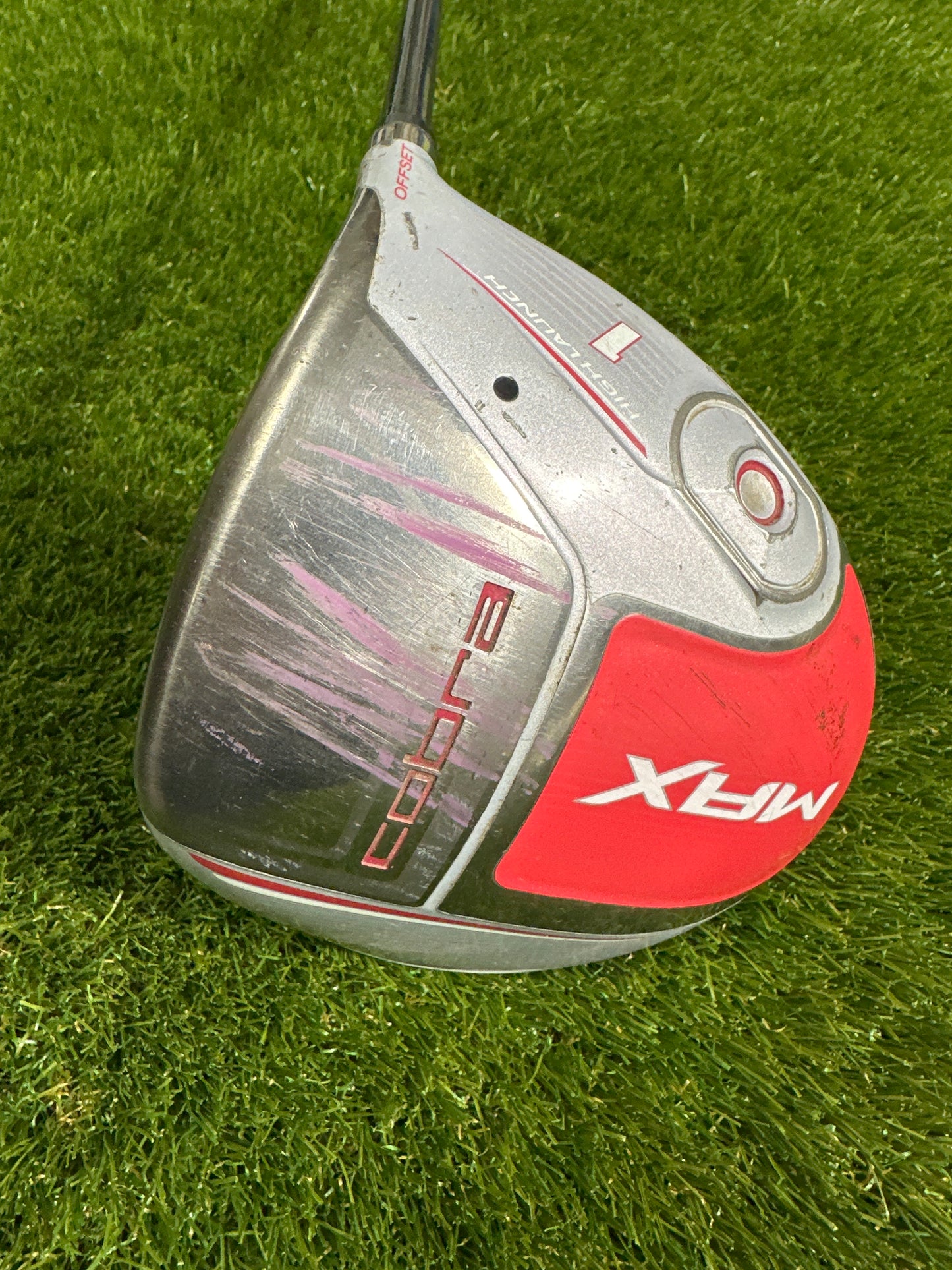 Cobra Max Driver