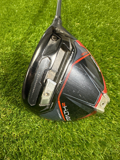 TaylorMade Stealth 2 Plus 8 Driver