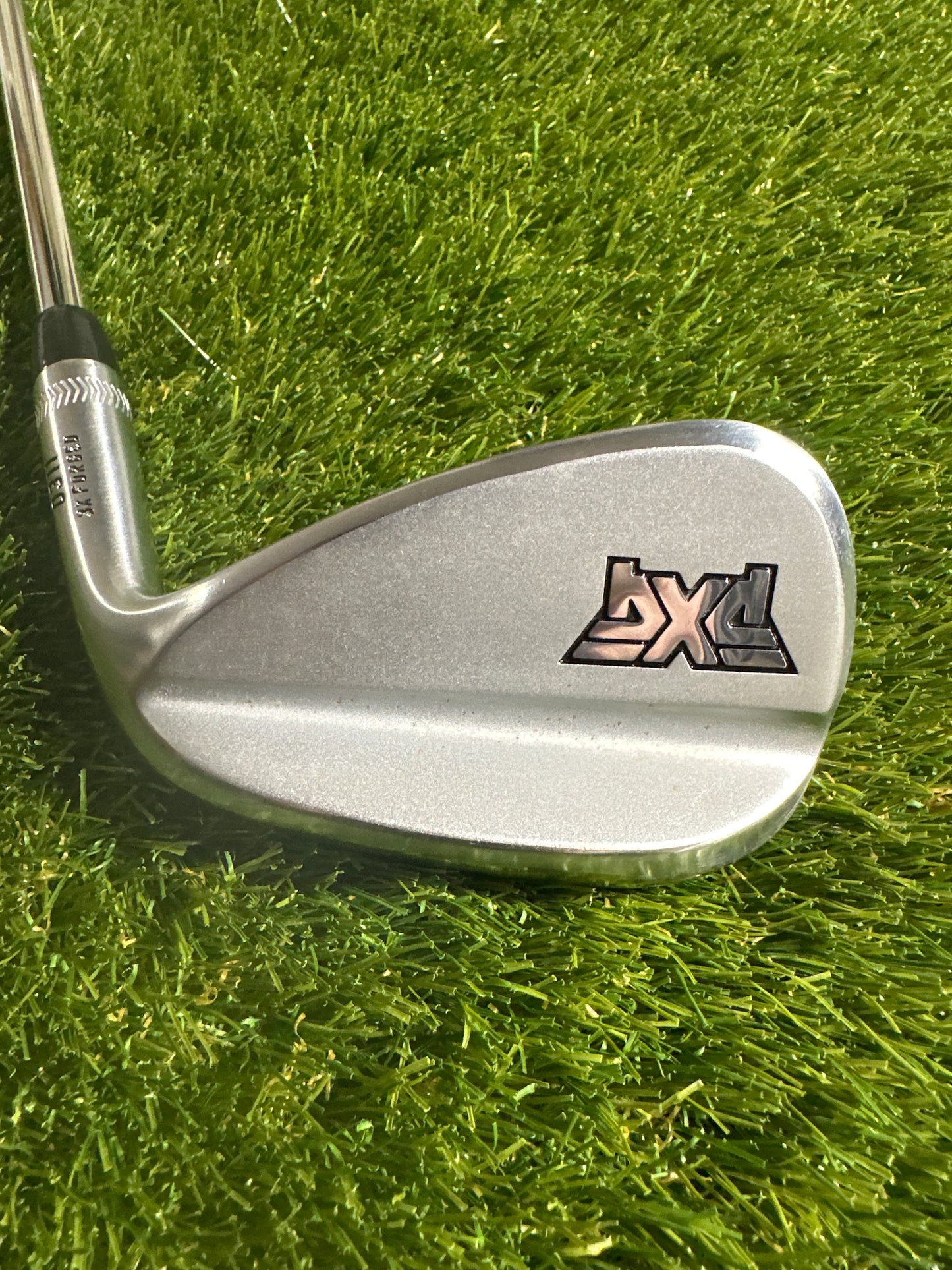 PXG 0311 50/12 Wedge