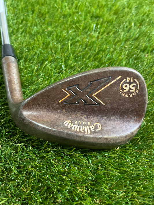 Callaway X 56 Wedge