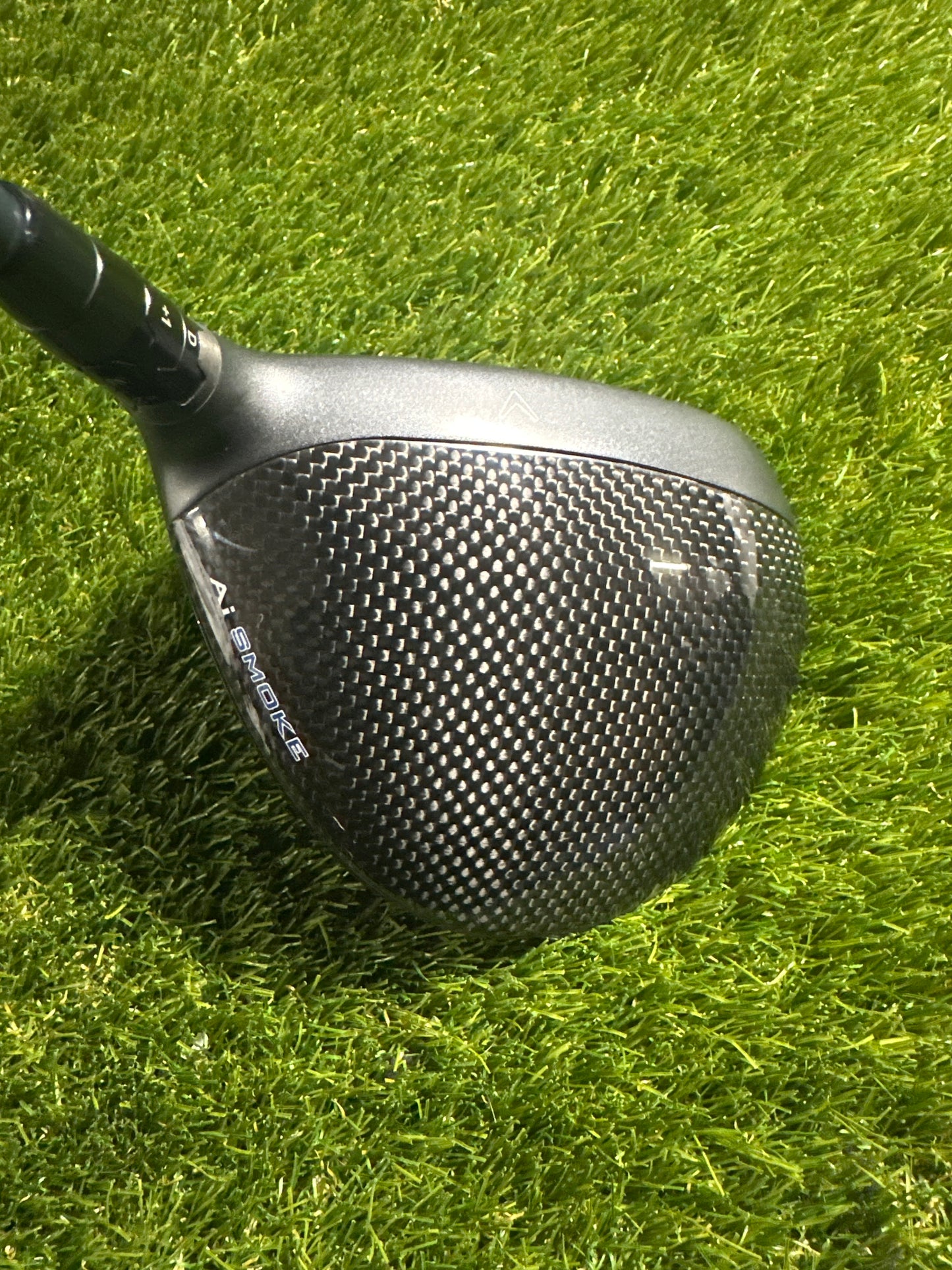 Callaway Paradym Ai Smoke 13.5 Mini Driver