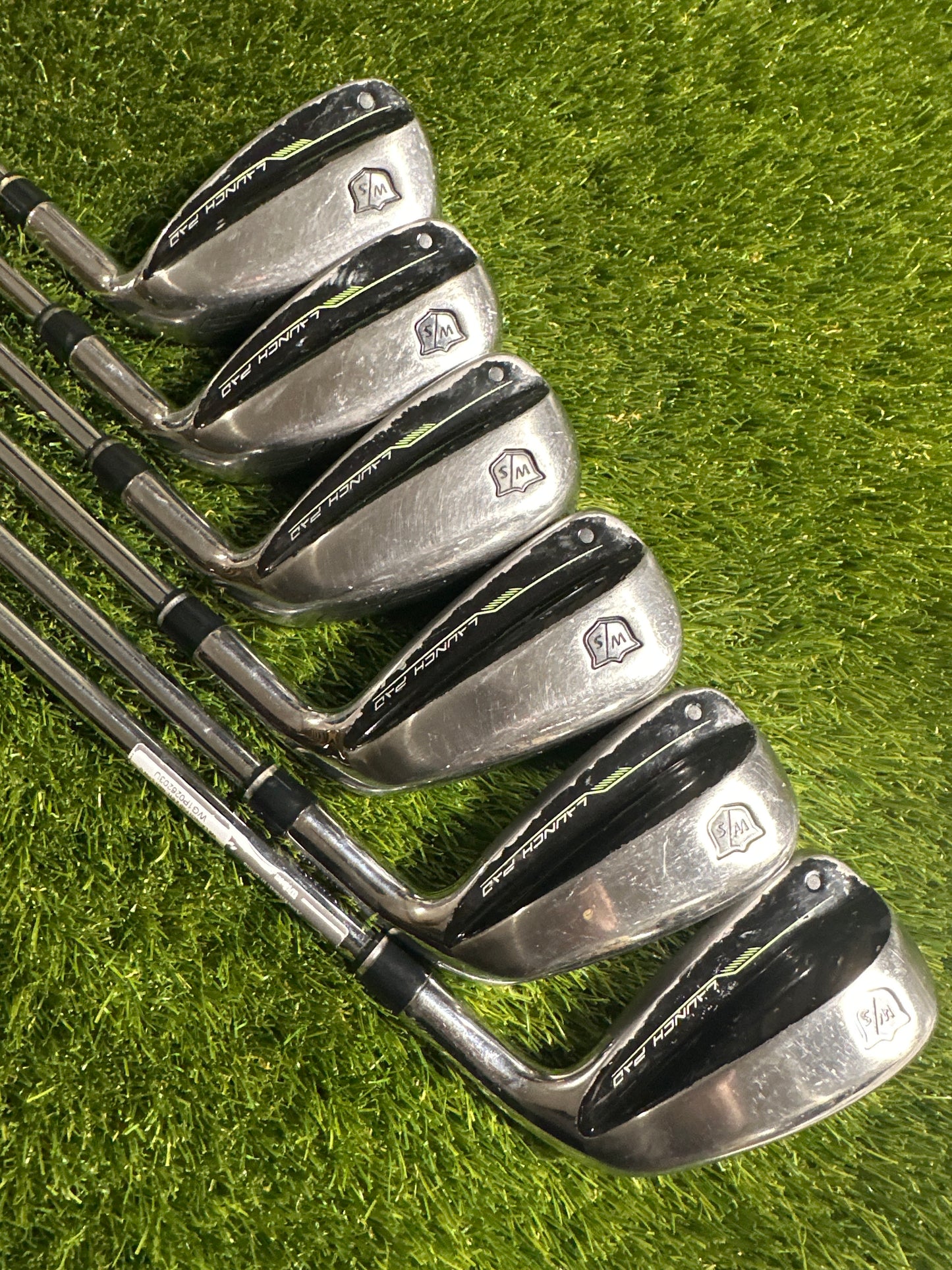 Wilson LP 5-PW Irons