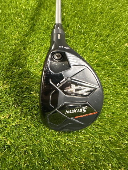 Srixon ZX MKII 3/19 HYB