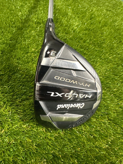 Cleveland Gliderail Halo XL 3/17 HYB