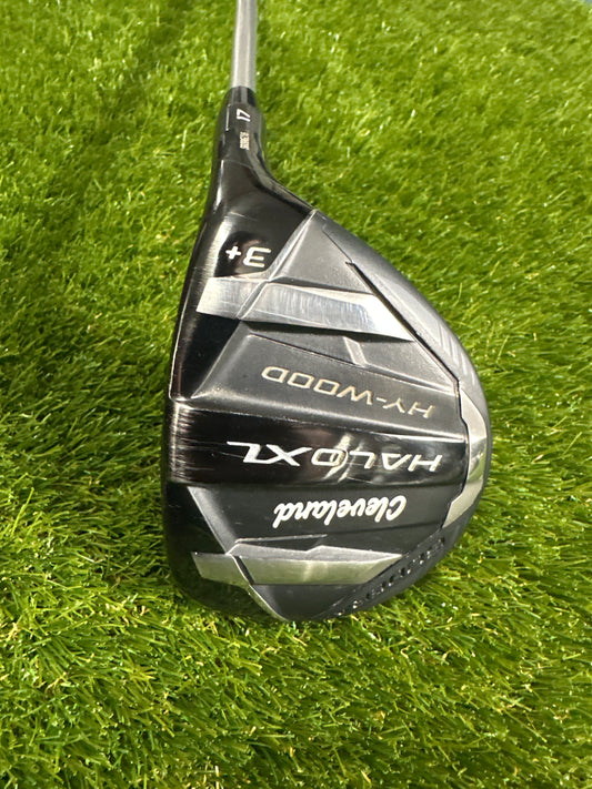 Cleveland Gliderail Halo XL 3/17 HYB
