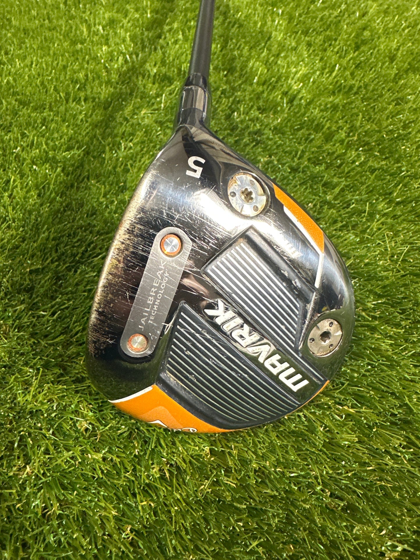 Callaway Mavrik Max 5 FWY
