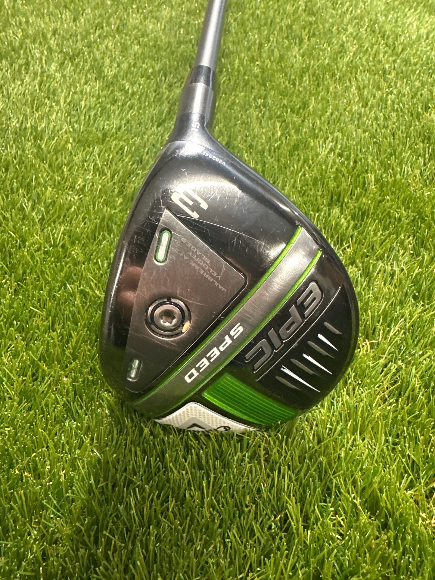 Callaway Epic Speed 3/15 FWY