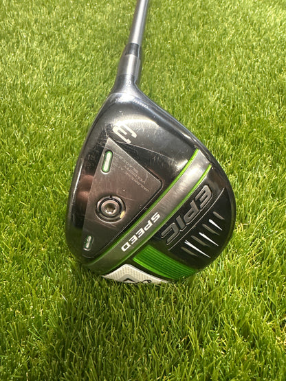 Callaway Epic Speed 3/15 FWY
