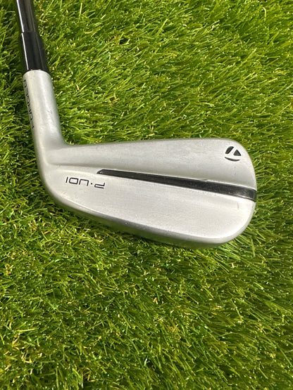 TaylorMade PUDI 2/17 DUI