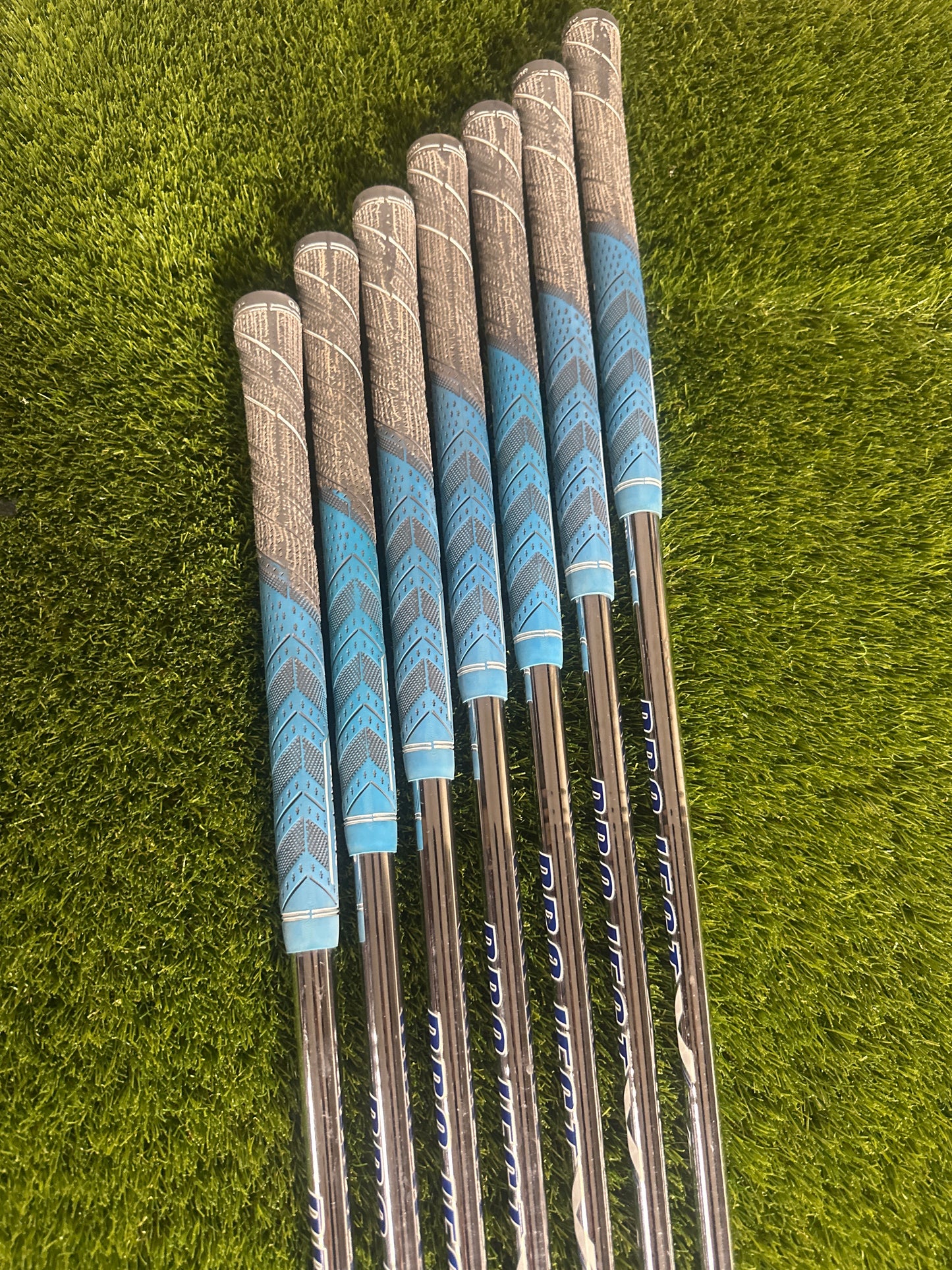 Titleist T100 4-PW Irons