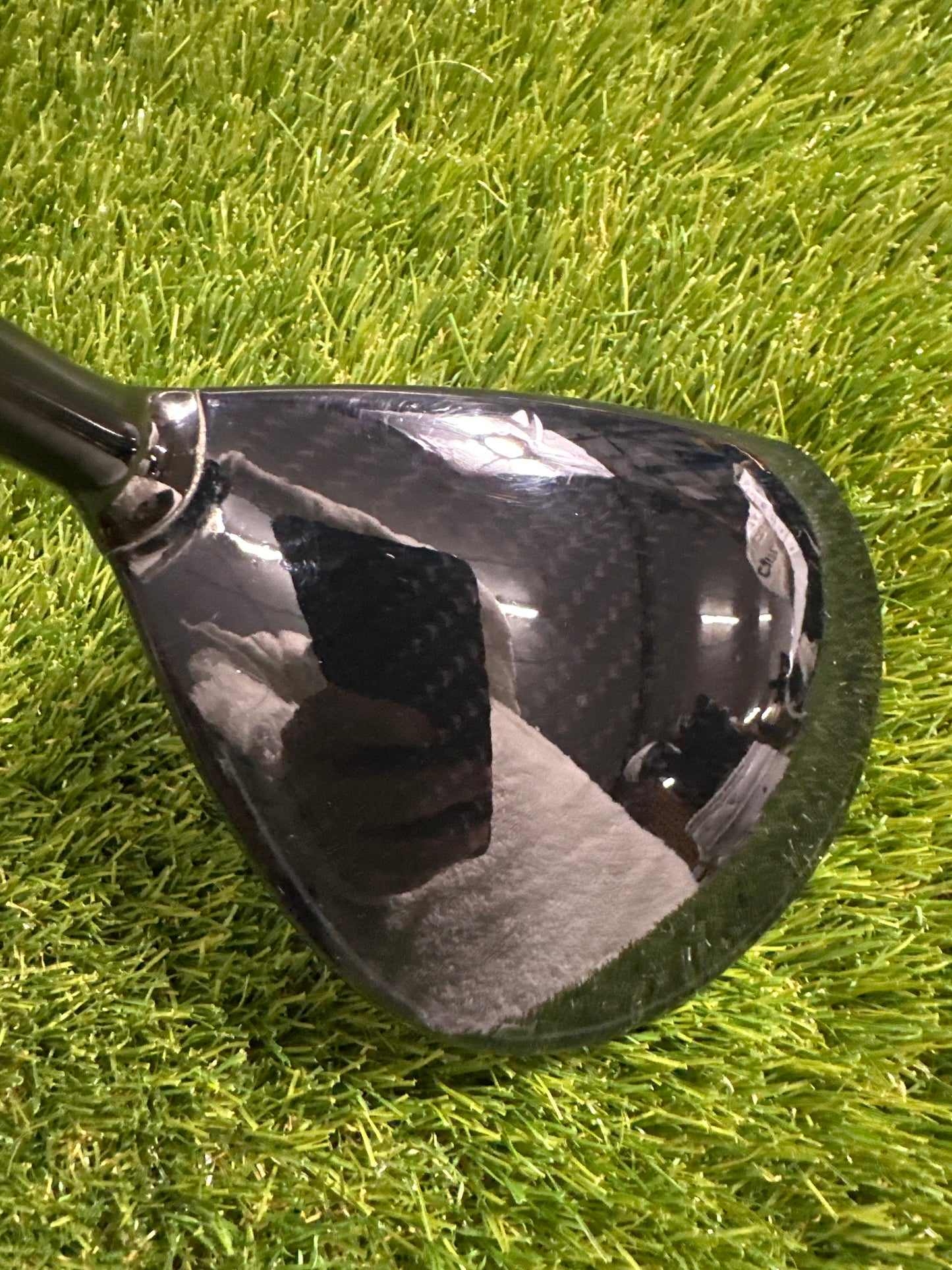 TaylorMade Qi10 3/15 FWY