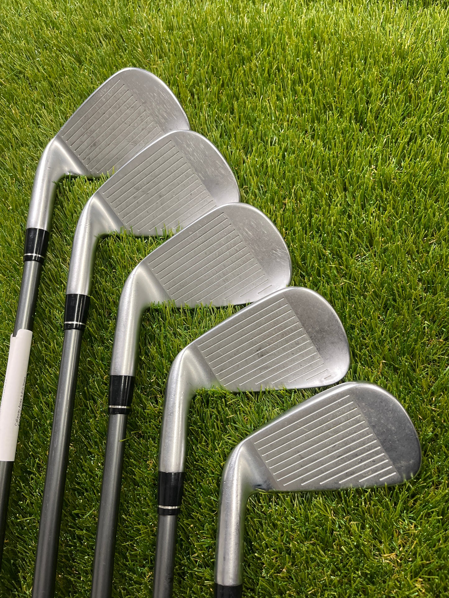 Callaway Apex 6-PW Irons